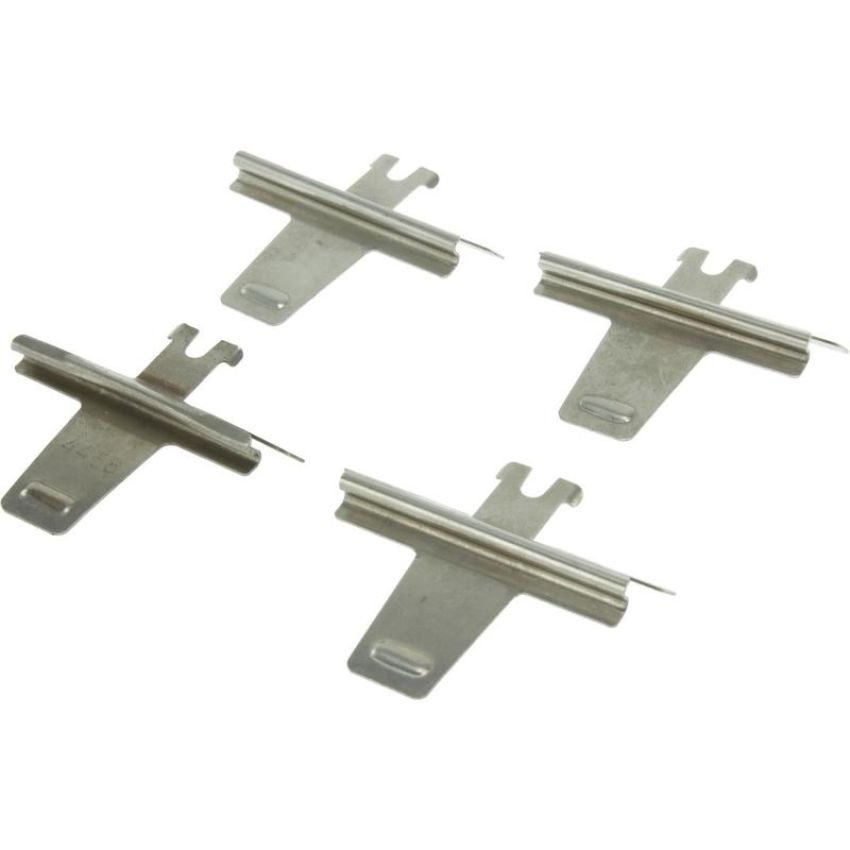 CENTRIC PARTS 117.40003 Centric Disc Brake Hardware Kit