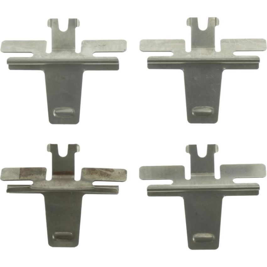 CENTRIC PARTS 117.40003 Centric Disc Brake Hardware Kit