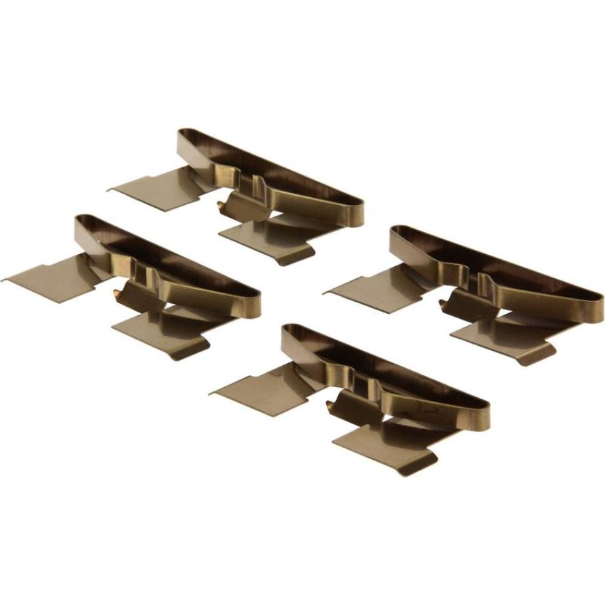 CENTRIC PARTS 117.40004 Centric Disc Brake Hardware Kit