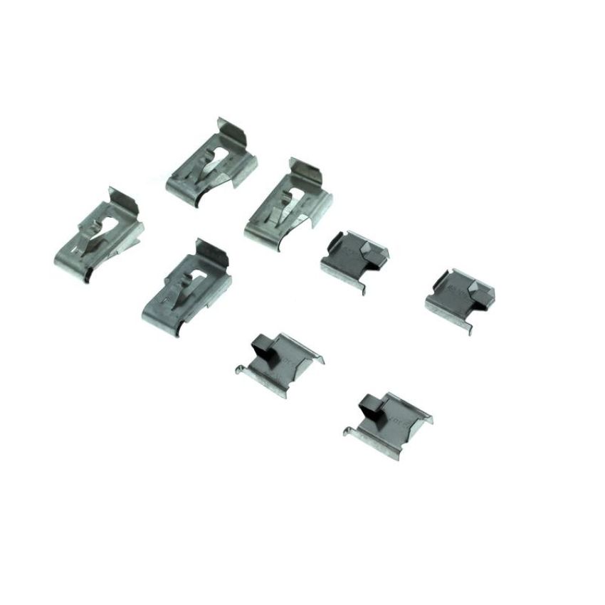 CENTRIC PARTS 117.40006 Centric Disc Brake Hardware Kit