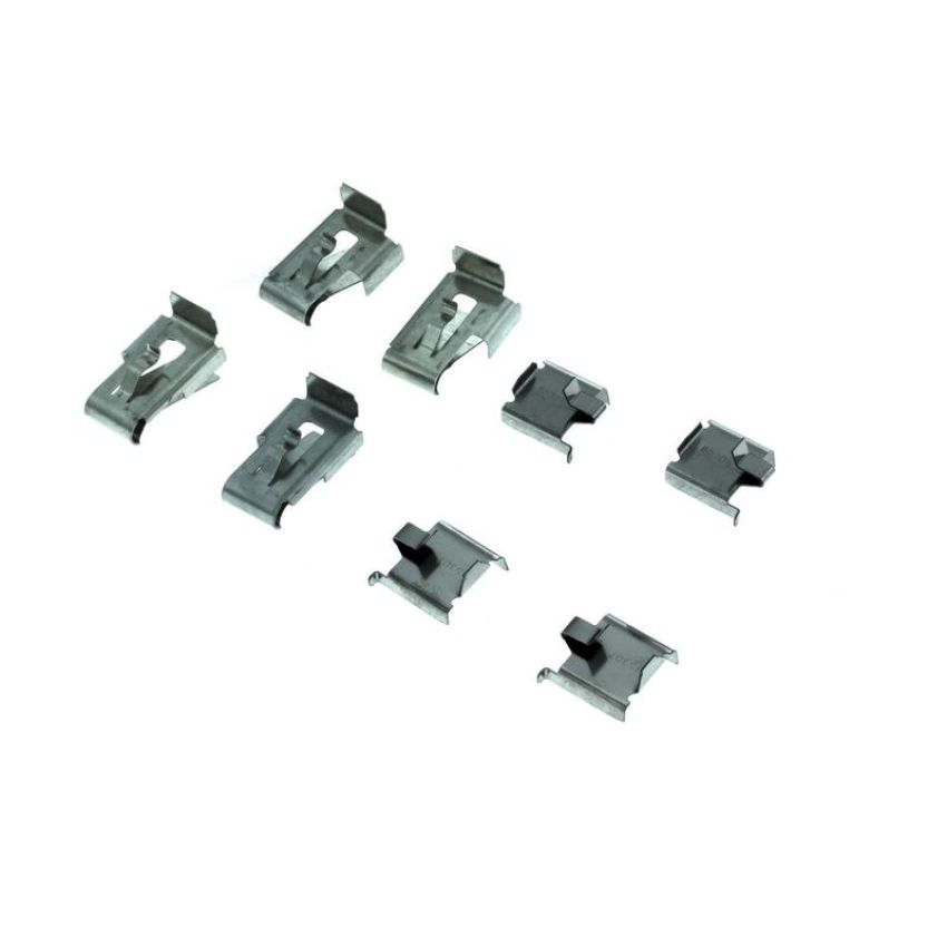 CENTRIC PARTS 117.40006 Centric Disc Brake Hardware Kit