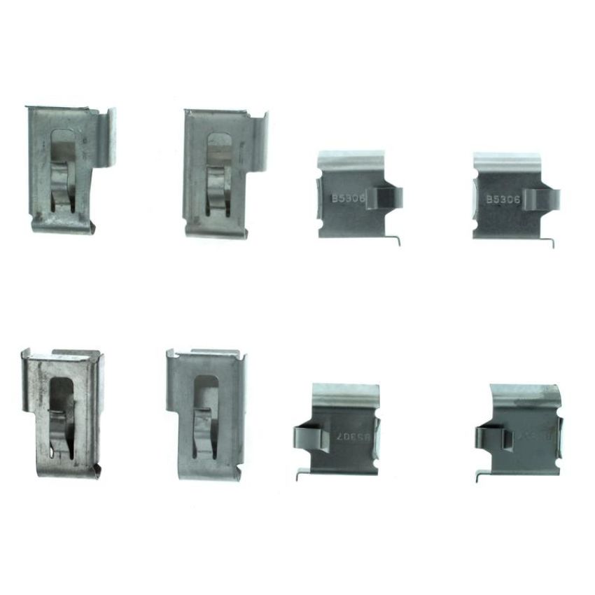 CENTRIC PARTS 117.40006 Centric Disc Brake Hardware Kit