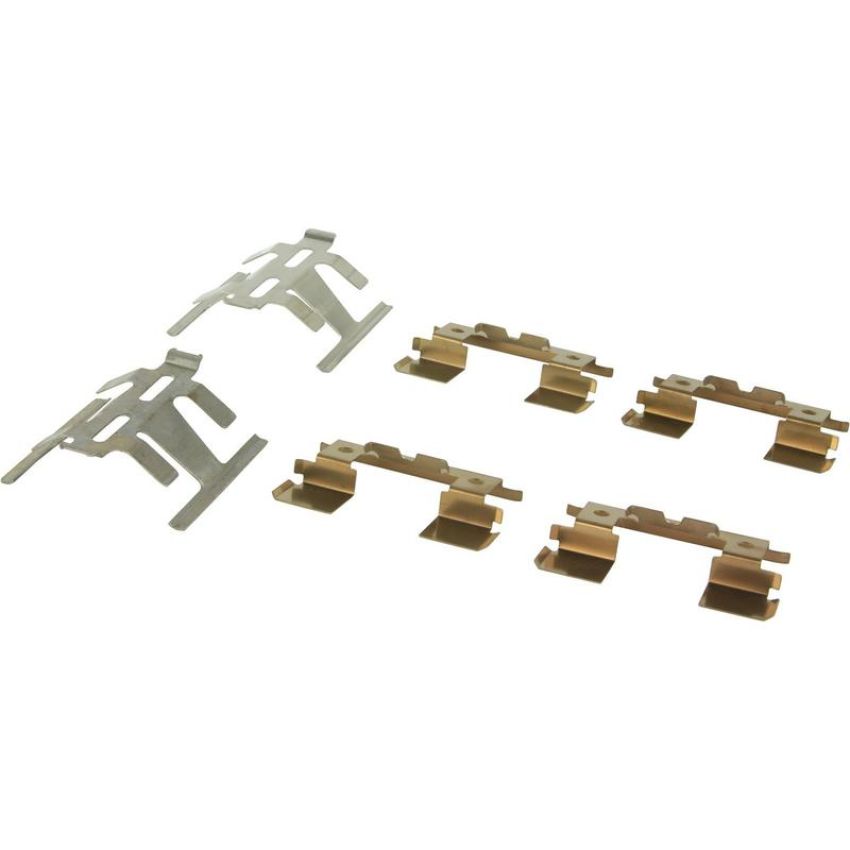 CENTRIC PARTS 117.40007 Centric Disc Brake Hardware Kit