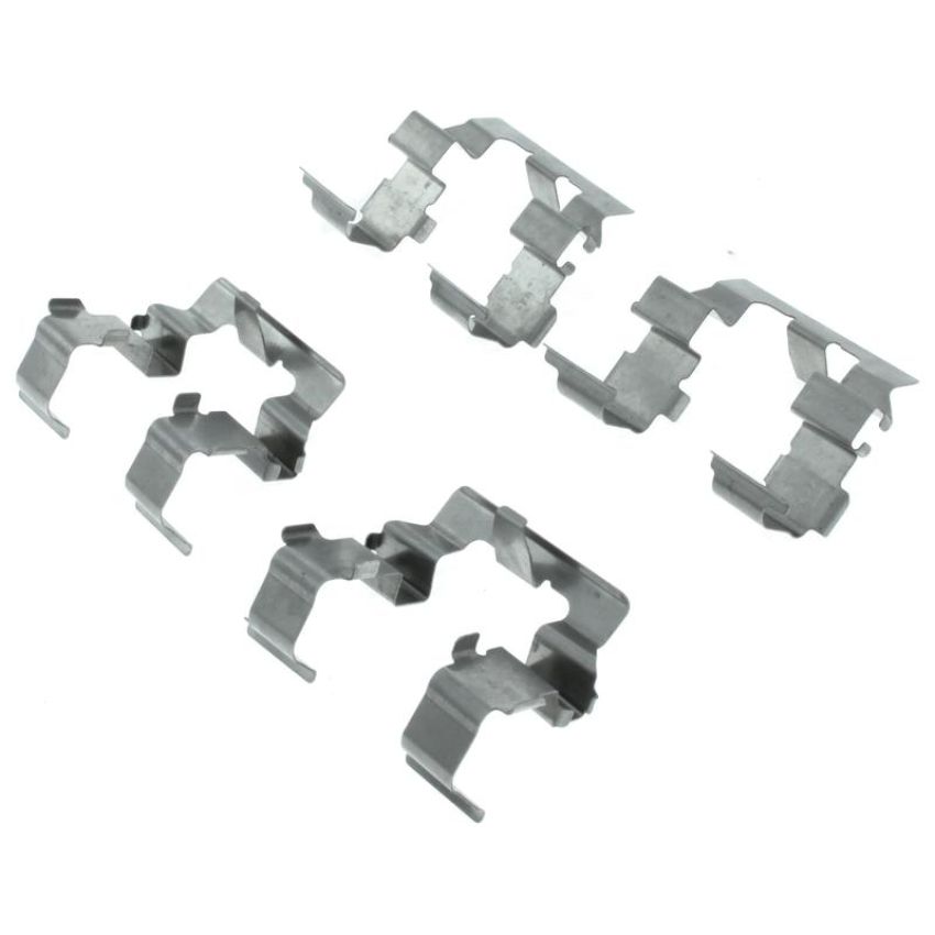 CENTRIC PARTS 117.40009 Centric Disc Brake Hardware Kit