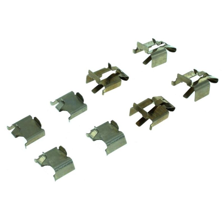 CENTRIC PARTS 117.40010 Centric Disc Brake Hardware Kit