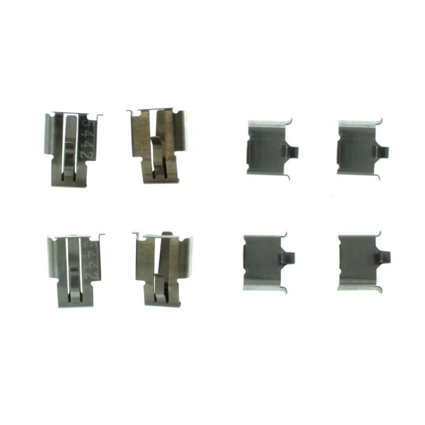 CENTRIC PARTS 117.40010 Centric Disc Brake Hardware Kit