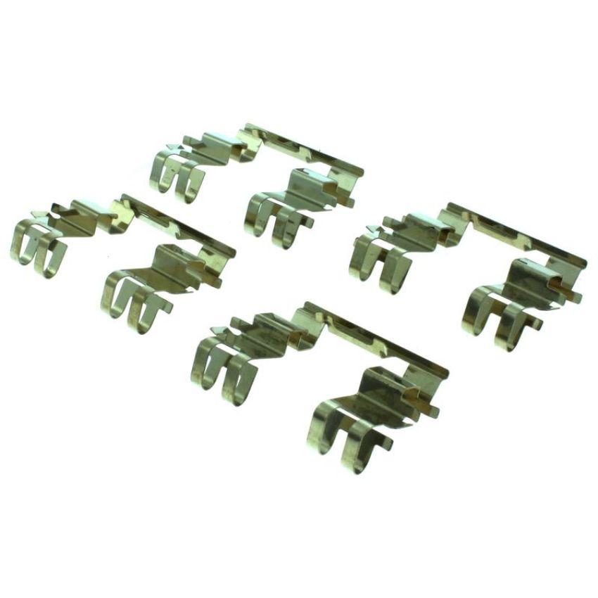 CENTRIC PARTS 117.40011 Centric Disc Brake Hardware Kit