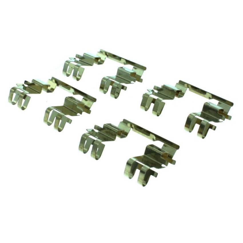 CENTRIC PARTS 117.40011 Centric Disc Brake Hardware Kit