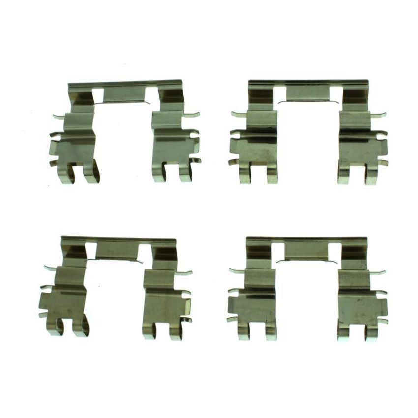 CENTRIC PARTS 117.40011 Centric Disc Brake Hardware Kit