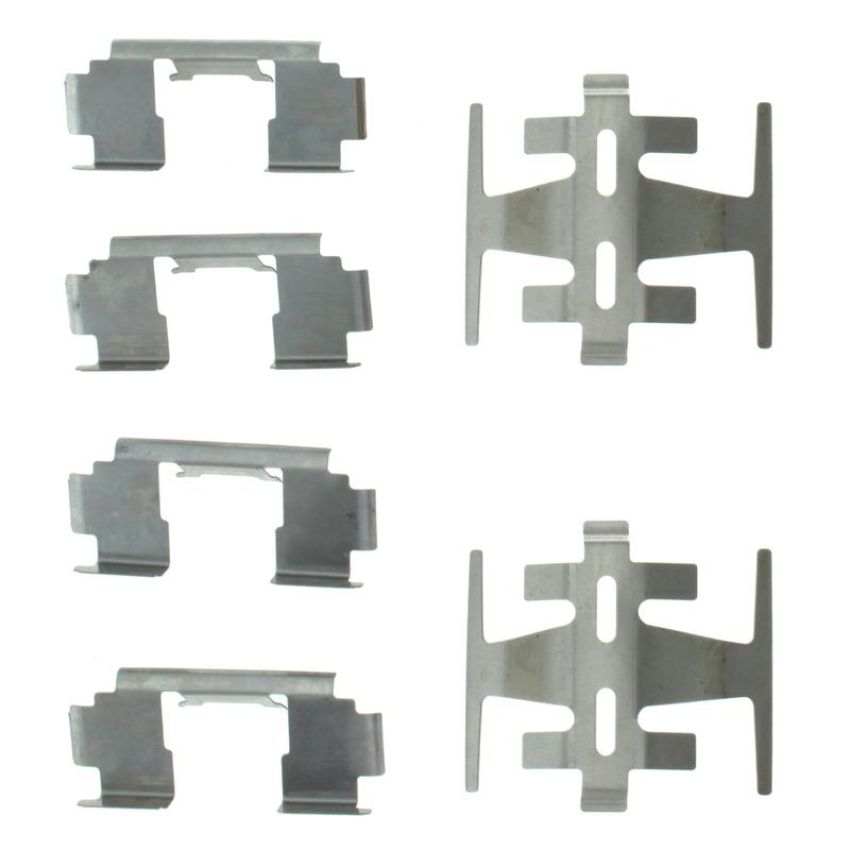 CENTRIC PARTS 117.40012 Centric Disc Brake Hardware Kit