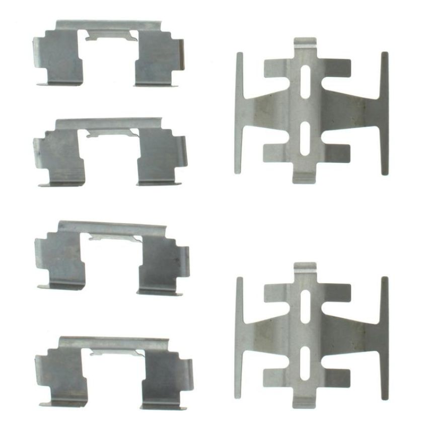 CENTRIC PARTS 117.40012 Centric Disc Brake Hardware Kit