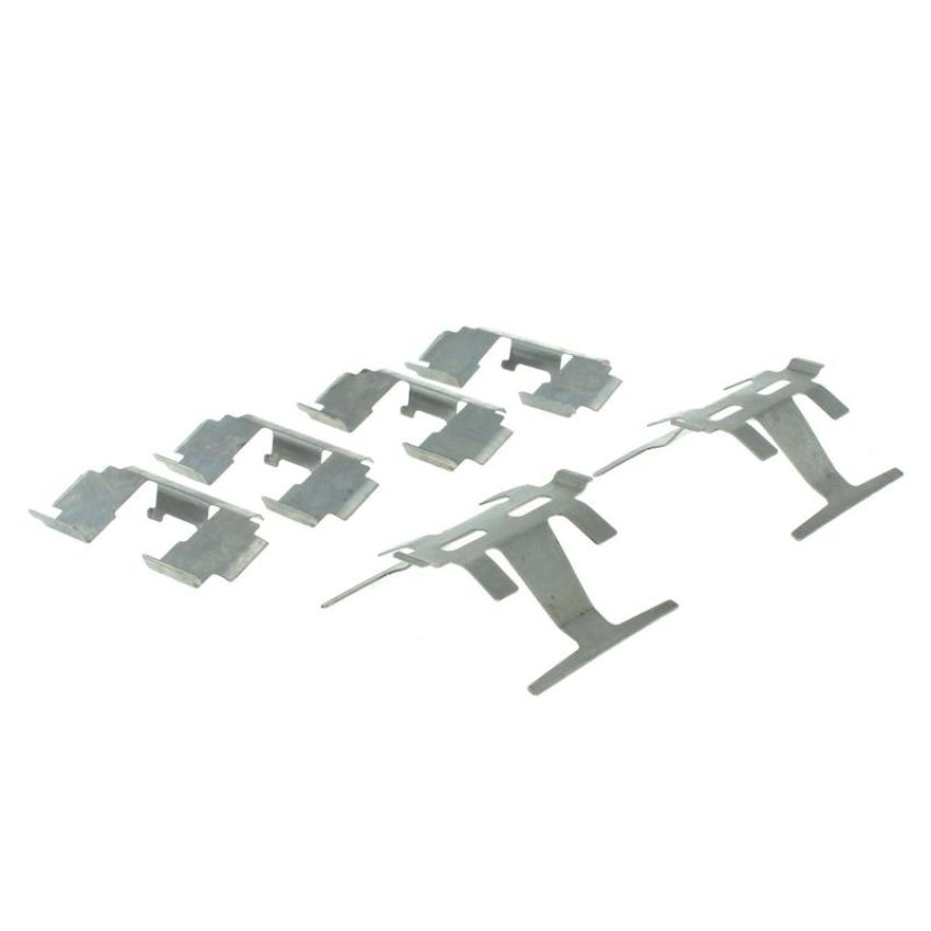 CENTRIC PARTS 117.40012 Centric Disc Brake Hardware Kit