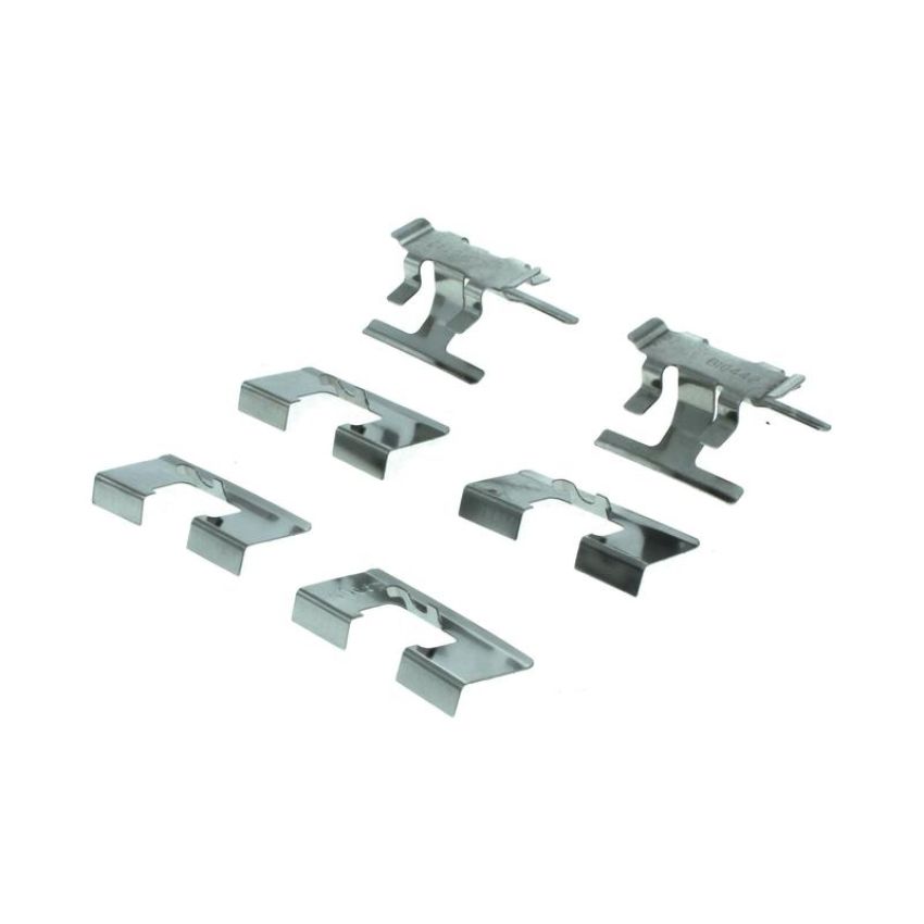 CENTRIC PARTS 117.40014 Centric Disc Brake Hardware Kit