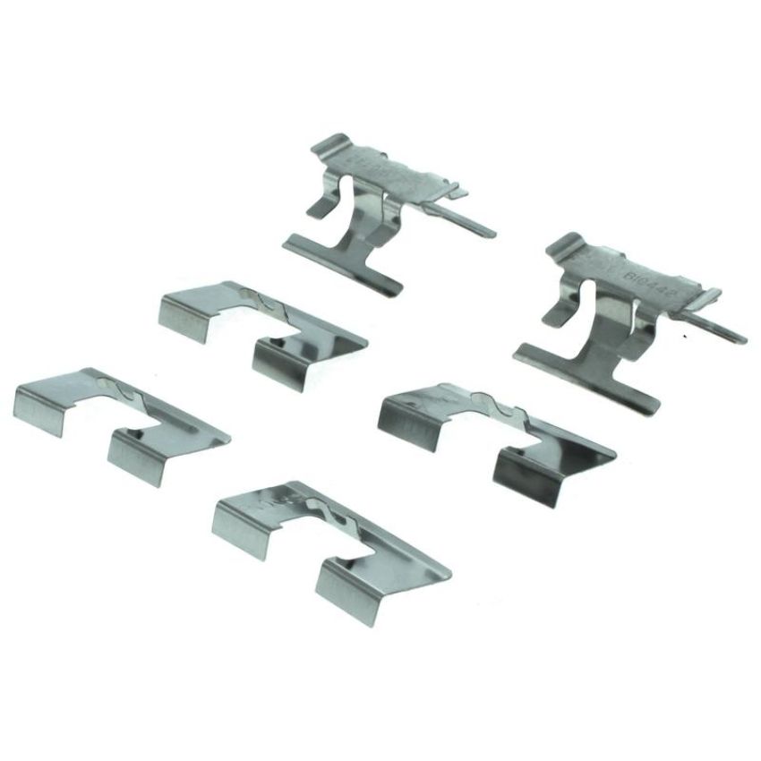 CENTRIC PARTS 117.40014 Centric Disc Brake Hardware Kit