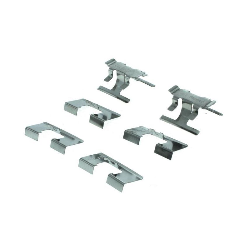 CENTRIC PARTS 117.40014 Centric Disc Brake Hardware Kit