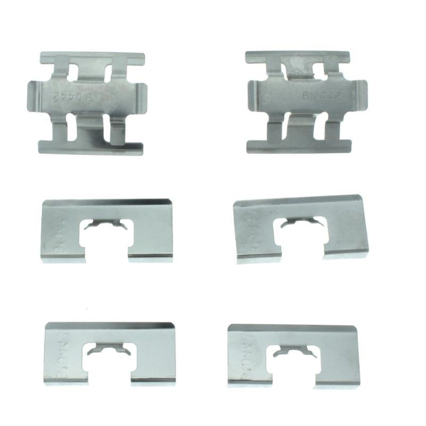 CENTRIC PARTS 117.40014 Centric Disc Brake Hardware Kit