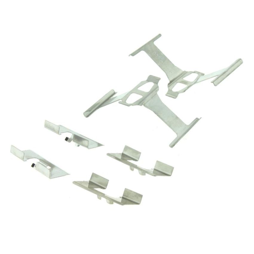 CENTRIC PARTS 117.40015 Centric Disc Brake Hardware Kit
