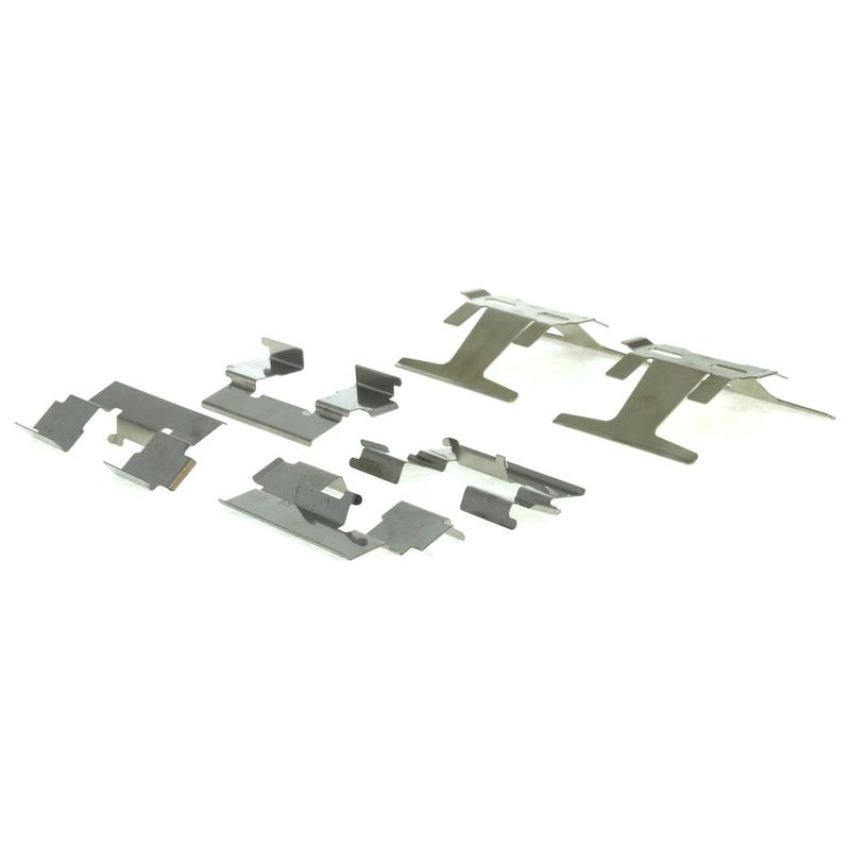CENTRIC PARTS 117.40016 Centric Disc Brake Hardware Kit