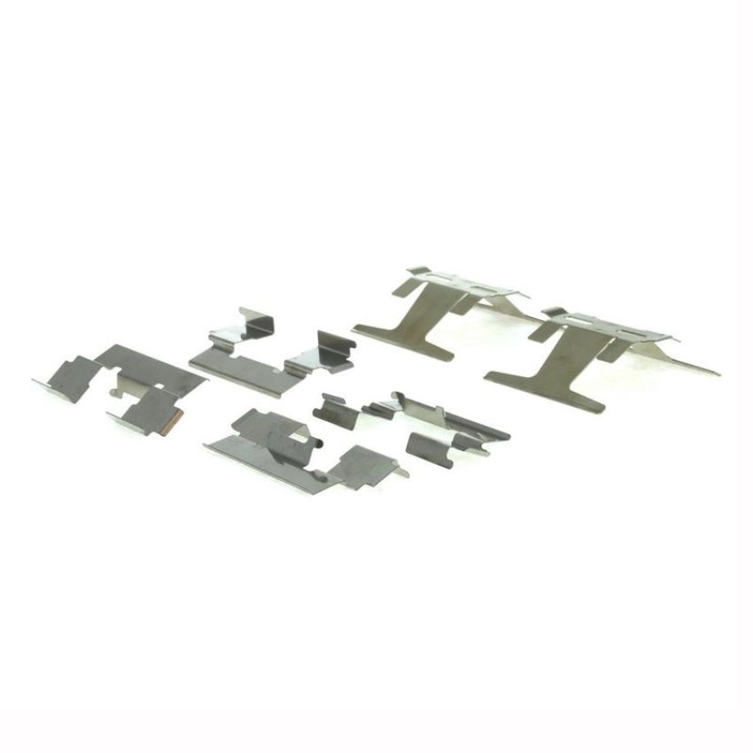 CENTRIC PARTS 117.40016 Centric Disc Brake Hardware Kit