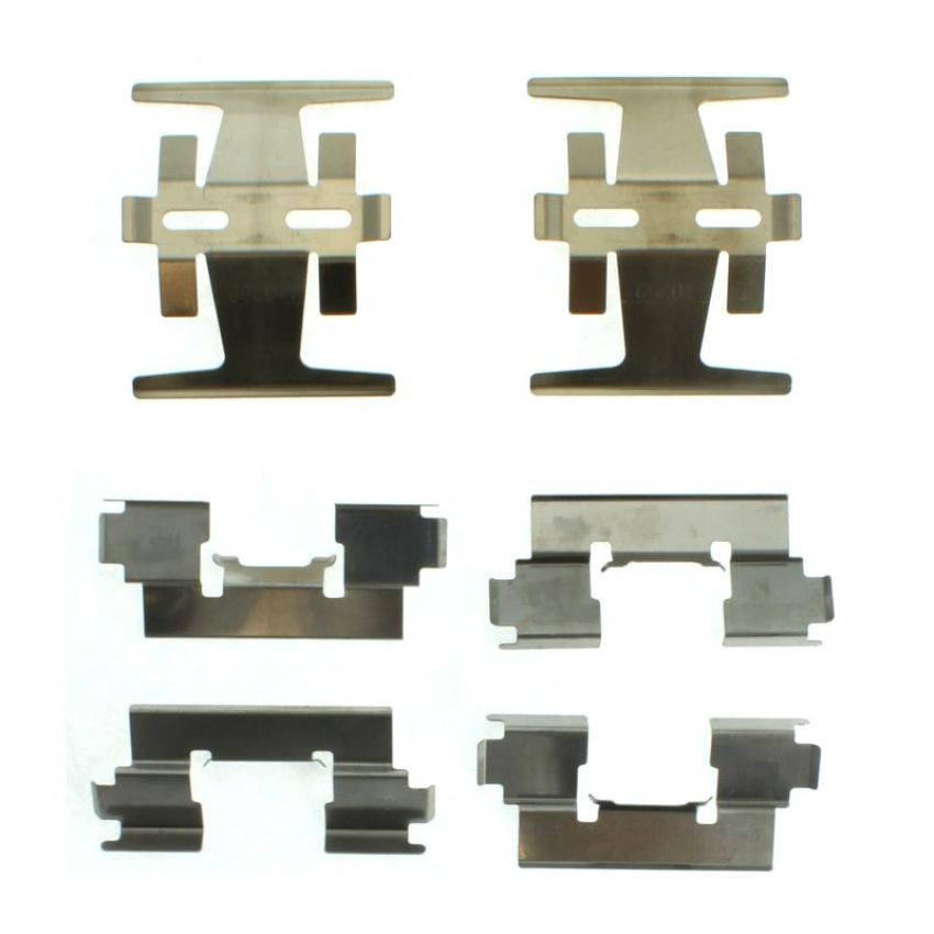 CENTRIC PARTS 117.40016 Centric Disc Brake Hardware Kit