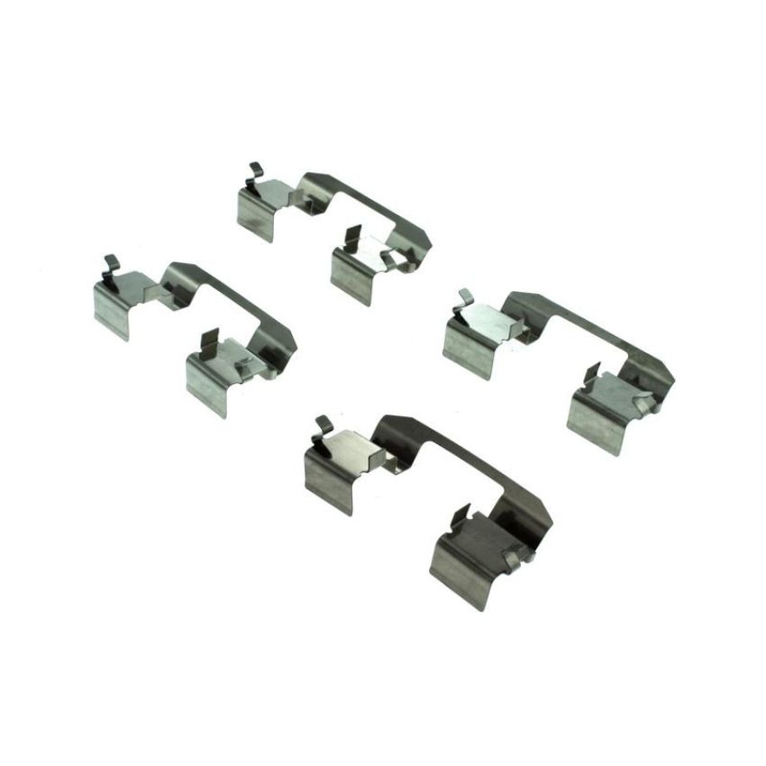 CENTRIC PARTS 117.40017 Centric Disc Brake Hardware Kit