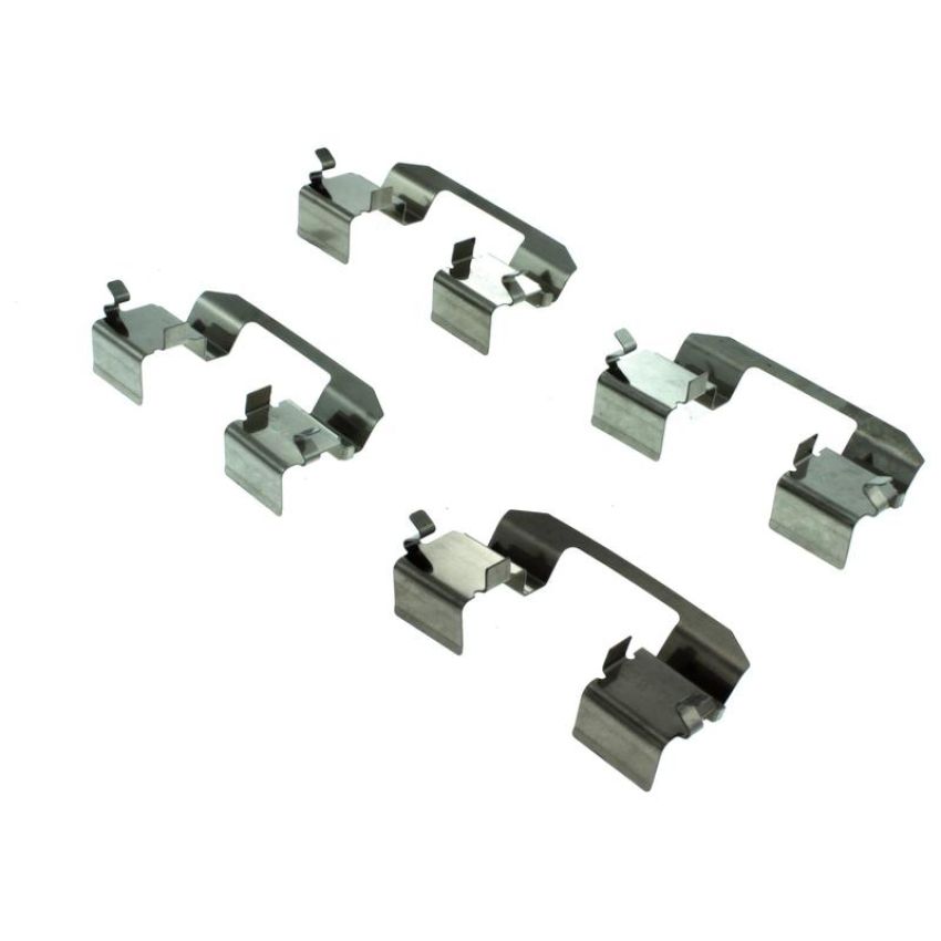 CENTRIC PARTS 117.40017 Centric Disc Brake Hardware Kit