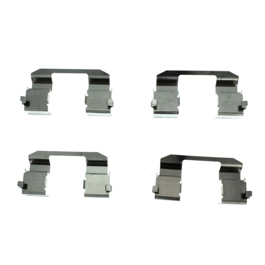 CENTRIC PARTS 117.40017 Centric Disc Brake Hardware Kit