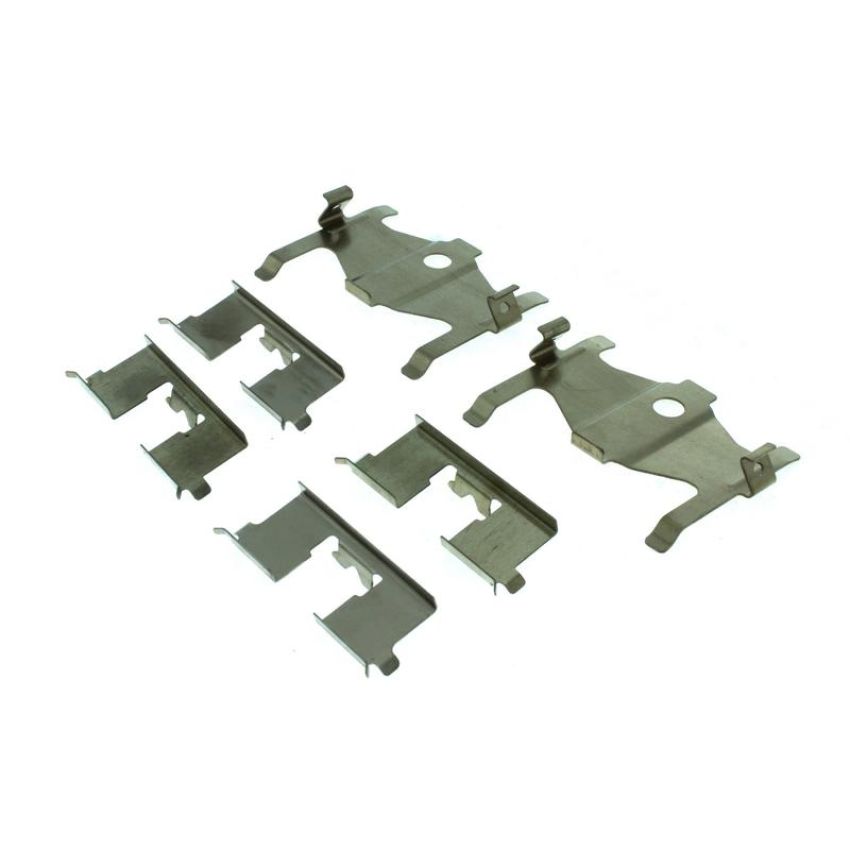 CENTRIC PARTS 117.40018 Centric Disc Brake Hardware Kit