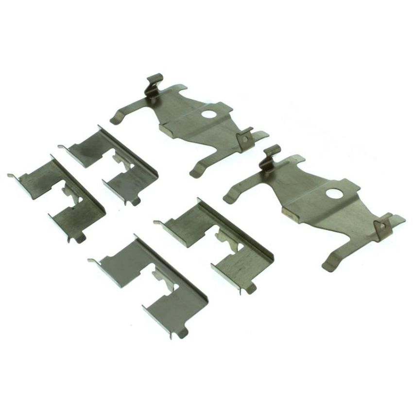 CENTRIC PARTS 117.40018 Centric Disc Brake Hardware Kit