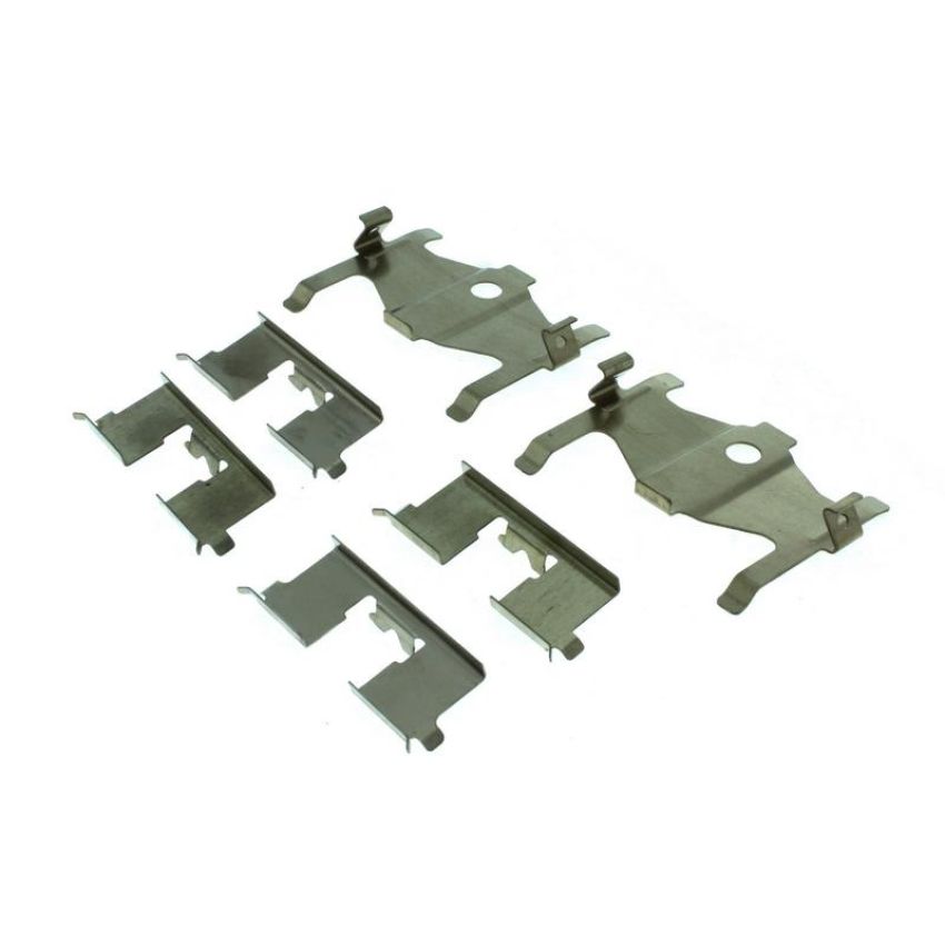 CENTRIC PARTS 117.40018 Centric Disc Brake Hardware Kit