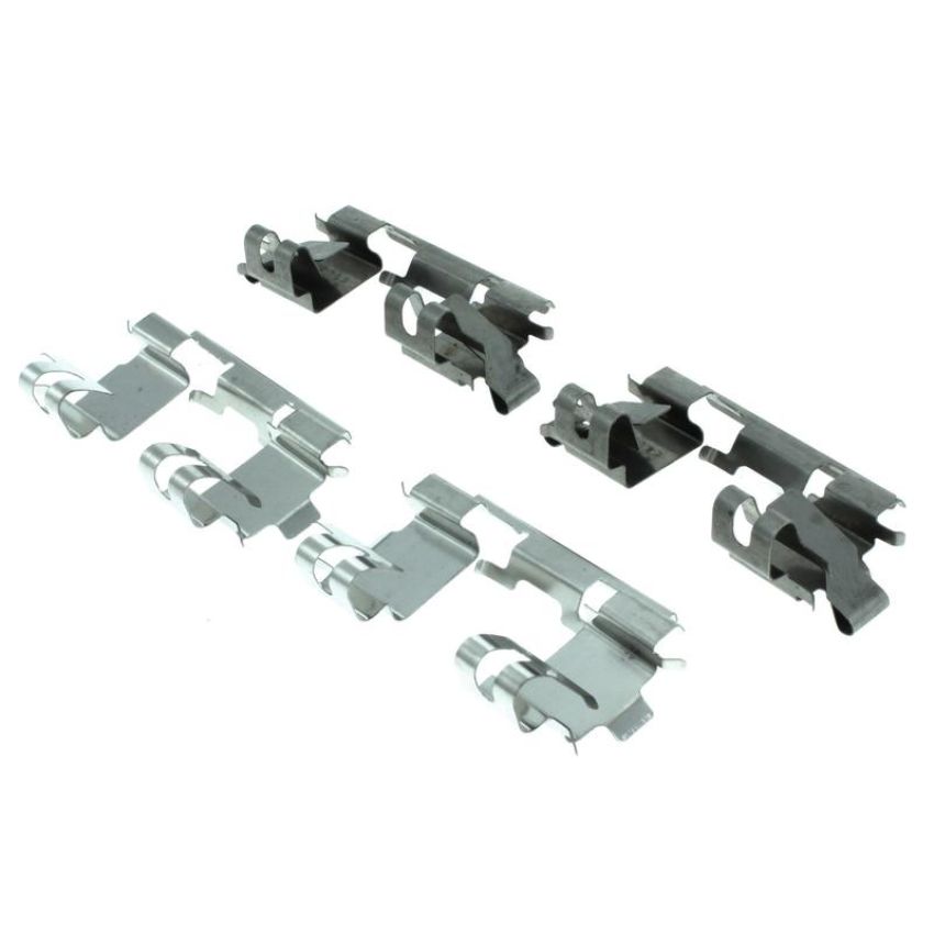 CENTRIC PARTS 117.40019 Centric Disc Brake Hardware Kit
