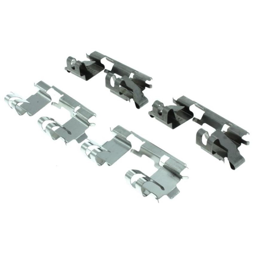 CENTRIC PARTS 117.40019 Centric Disc Brake Hardware Kit