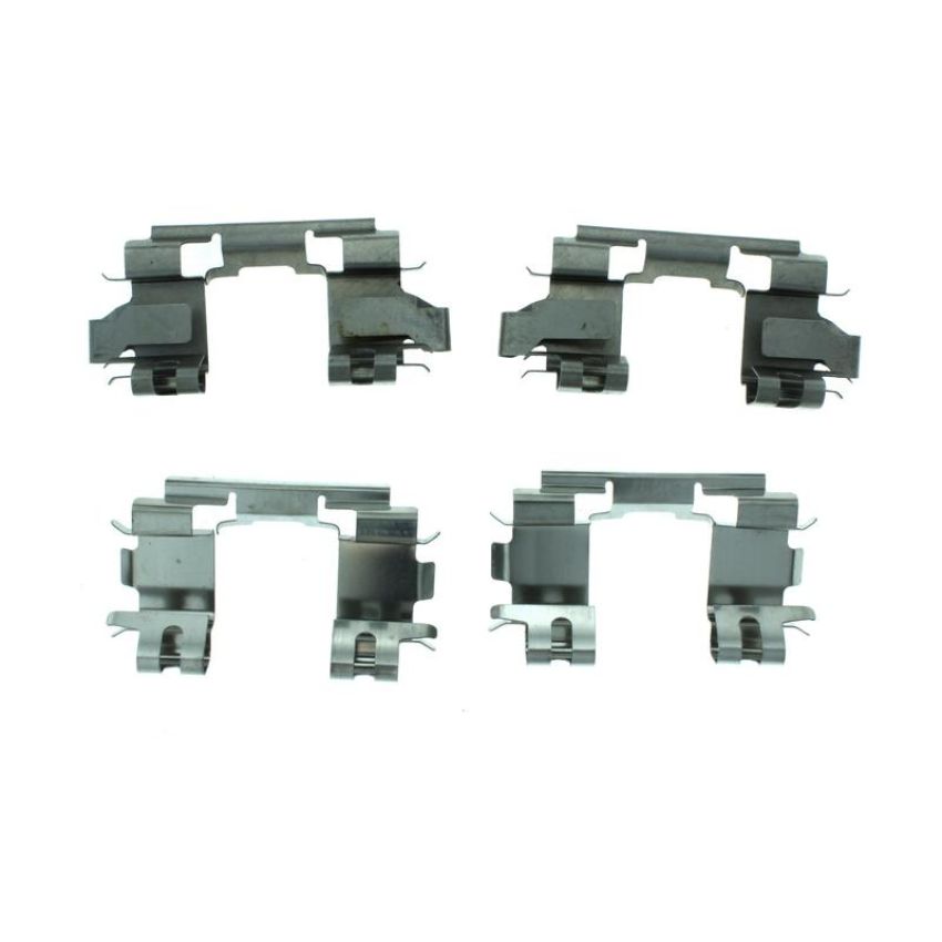 CENTRIC PARTS 117.40019 Centric Disc Brake Hardware Kit