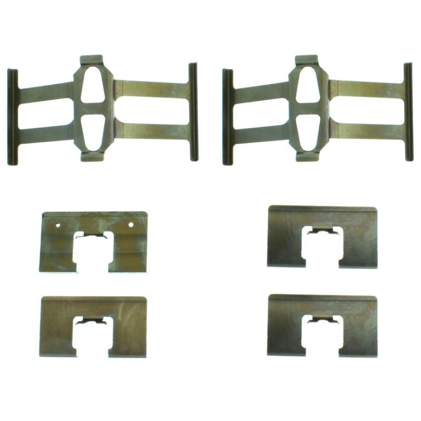CENTRIC PARTS 117.40020 Centric Disc Brake Hardware Kit