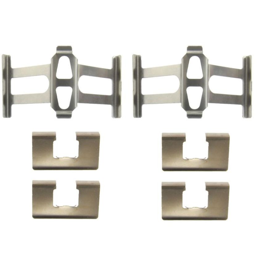CENTRIC PARTS 117.40020 Centric Disc Brake Hardware Kit