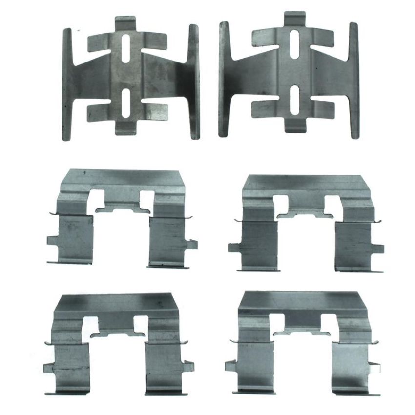 CENTRIC PARTS 117.40021 Centric Disc Brake Hardware Kit
