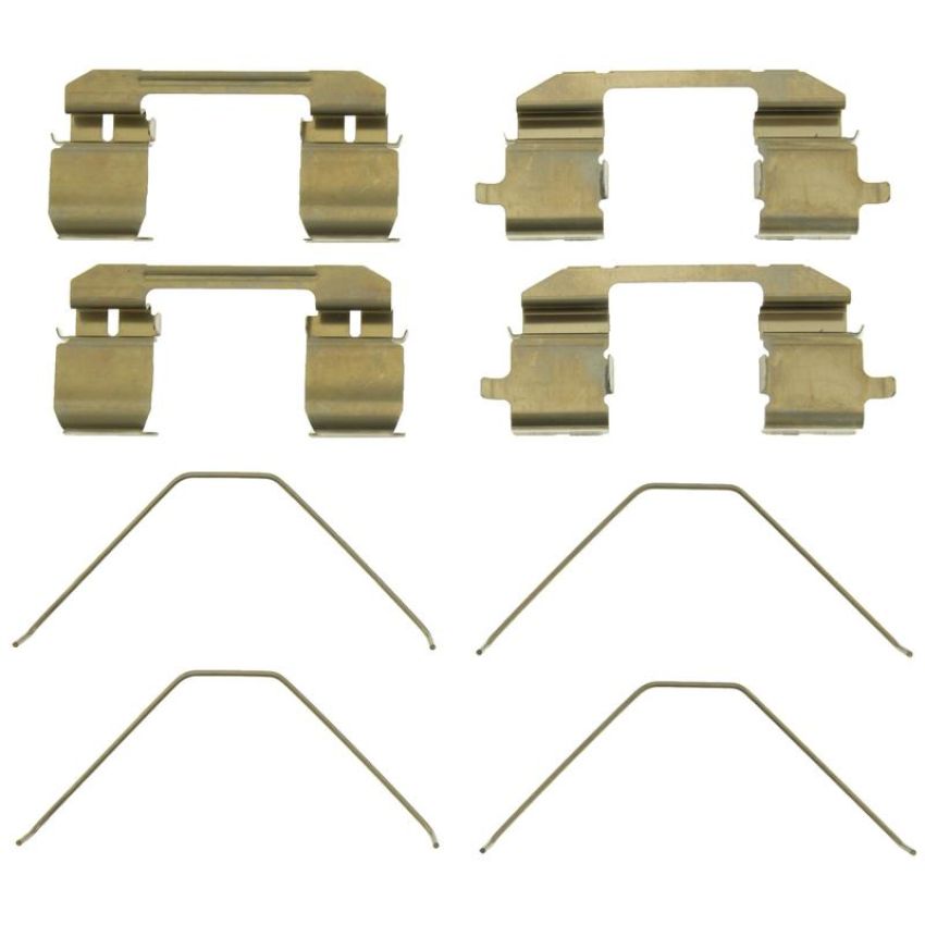 CENTRIC PARTS 117.40022 Centric Disc Brake Hardware Kit