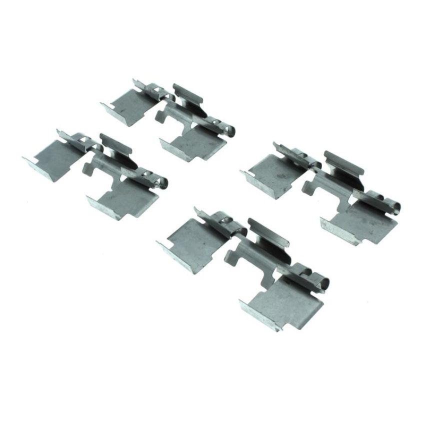CENTRIC PARTS 117.40024 Centric Disc Brake Hardware Kit