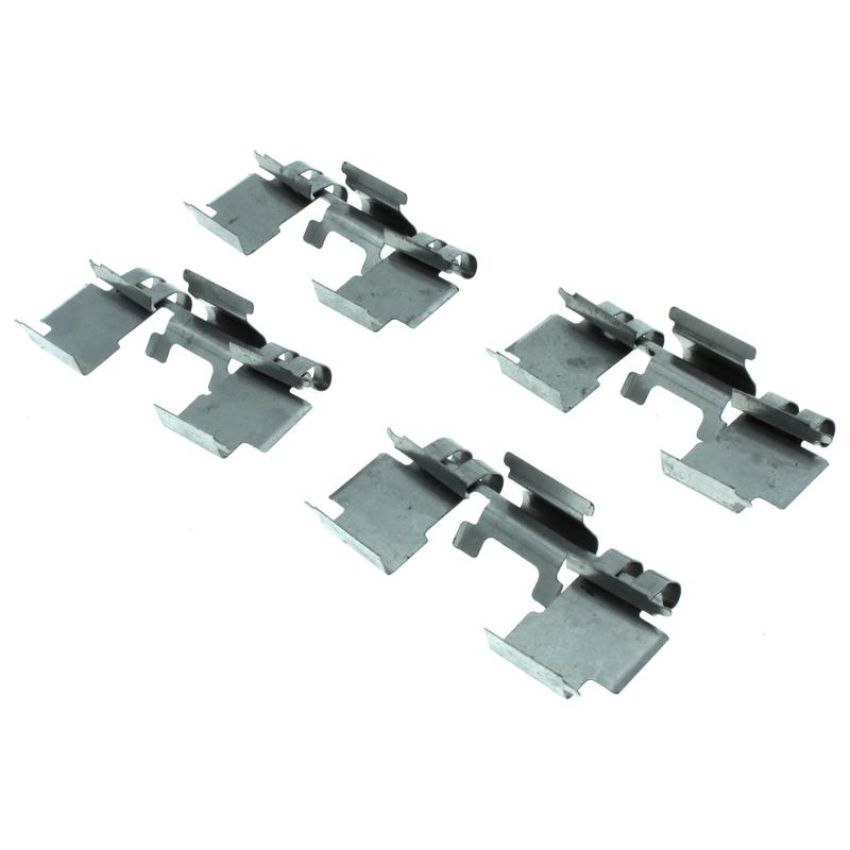 CENTRIC PARTS 117.40024 Centric Disc Brake Hardware Kit