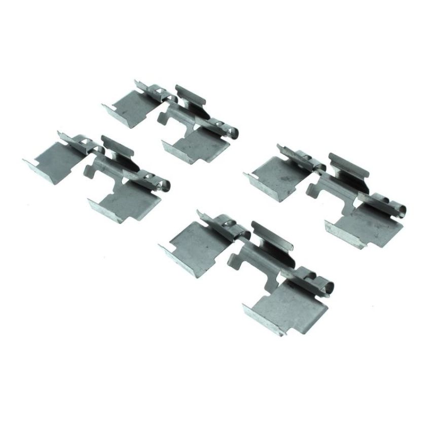 CENTRIC PARTS 117.40024 Centric Disc Brake Hardware Kit