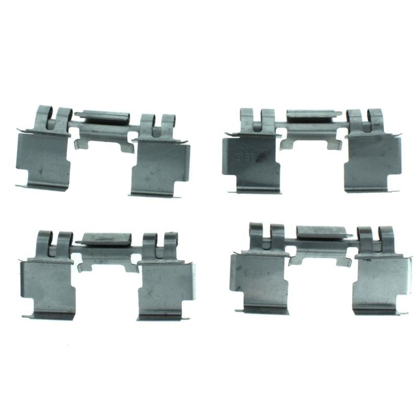 CENTRIC PARTS 117.40024 Centric Disc Brake Hardware Kit