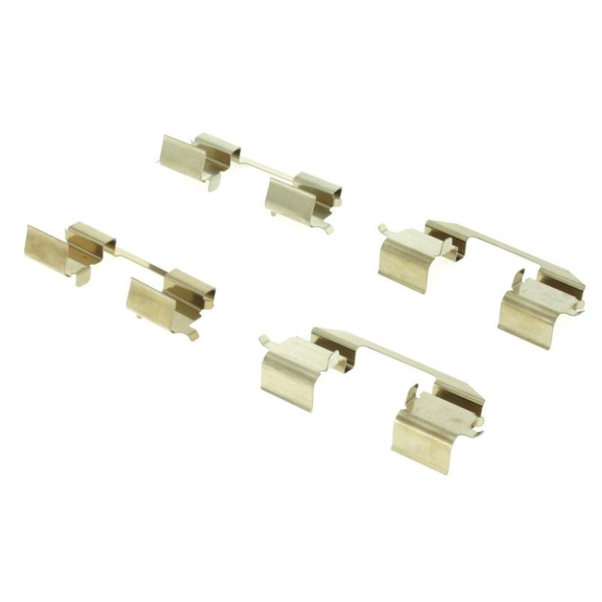 CENTRIC PARTS 117.40025 Centric Disc Brake Hardware Kit
