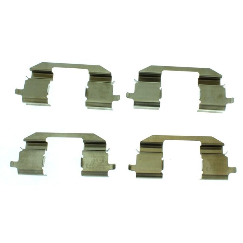 CENTRIC PARTS 117.40025 Centric Disc Brake Hardware Kit