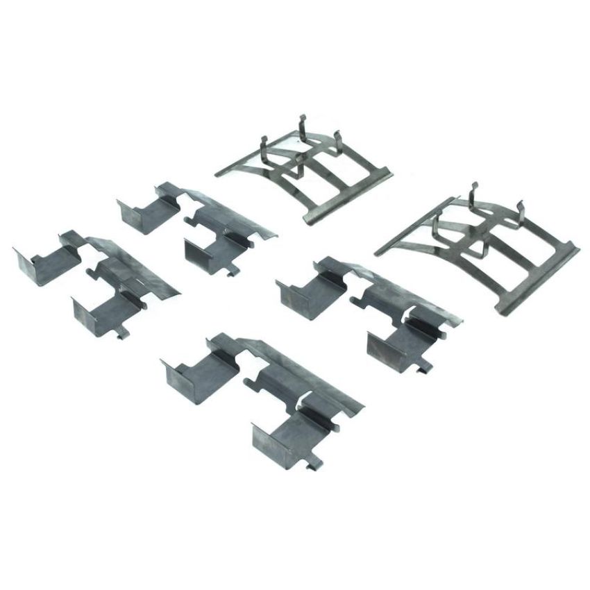 CENTRIC PARTS 117.40026 Centric Disc Brake Hardware Kit