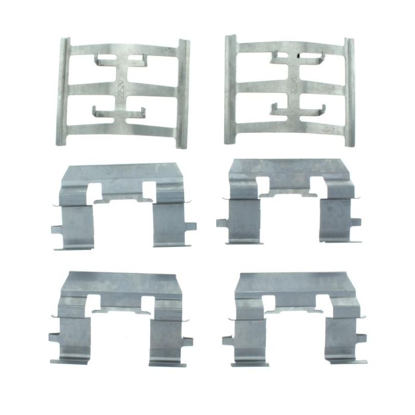 CENTRIC PARTS 117.40026 Centric Disc Brake Hardware Kit
