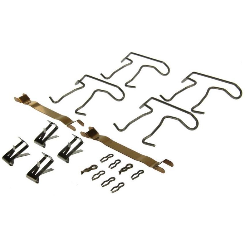CENTRIC PARTS 117.40027 Centric Disc Brake Hardware Kit