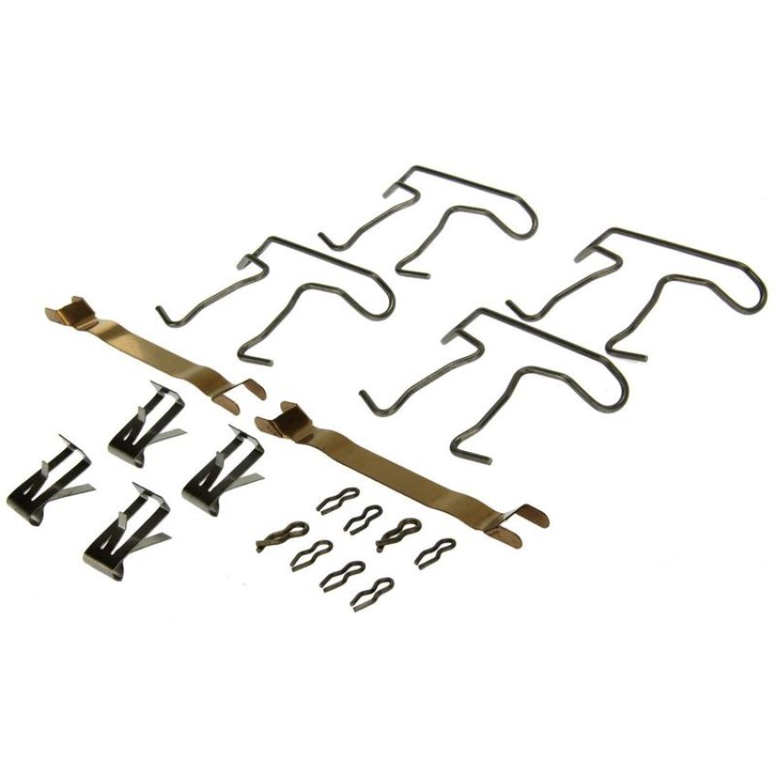 CENTRIC PARTS 117.40027 Centric Disc Brake Hardware Kit