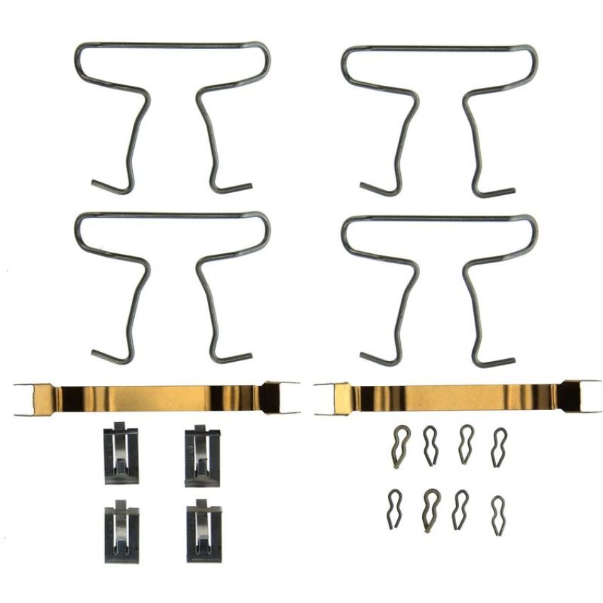 CENTRIC PARTS 117.40027 Centric Disc Brake Hardware Kit