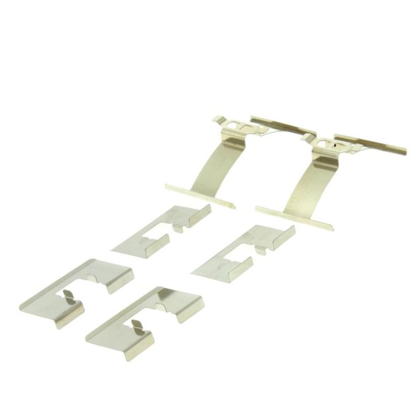 CENTRIC PARTS 117.40028 Centric Disc Brake Hardware Kit
