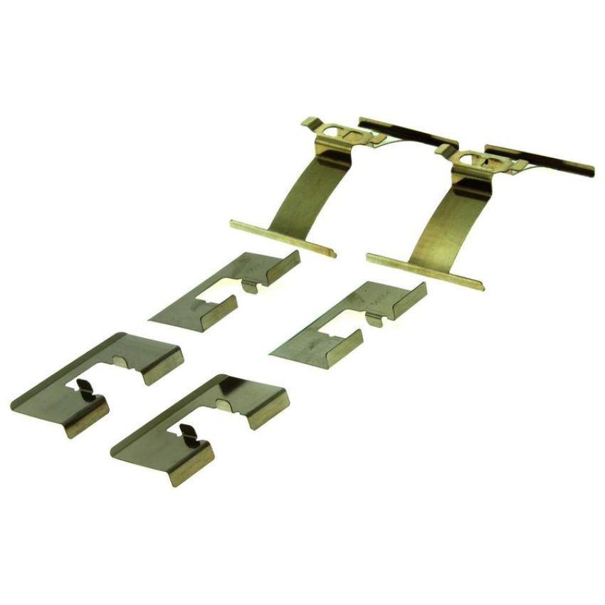 CENTRIC PARTS 117.40028 Centric Disc Brake Hardware Kit